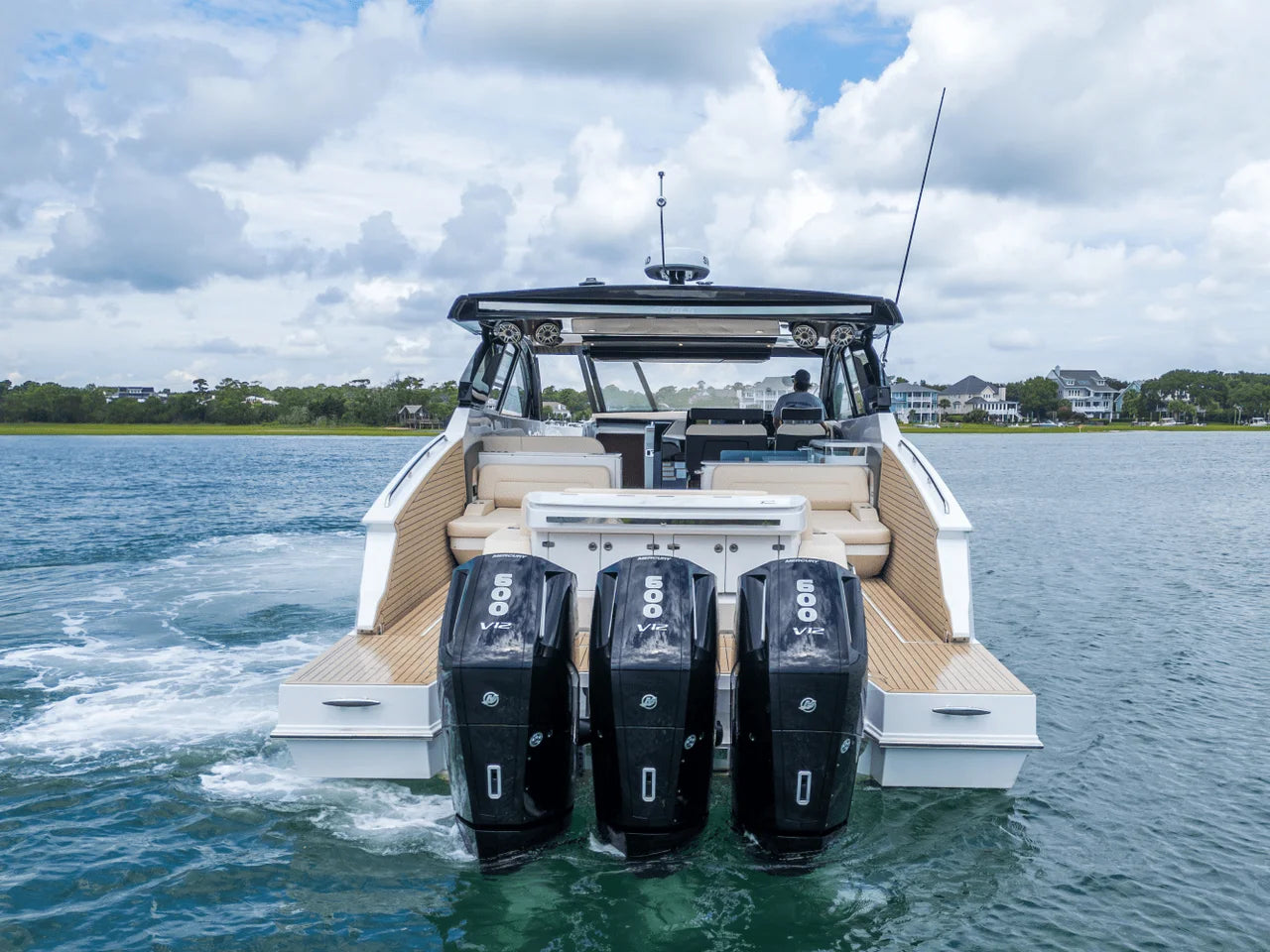 2026 Cruisers Yachts 50GLS OB 50.0 feet, Wrightsville Beach, North Carolina #13