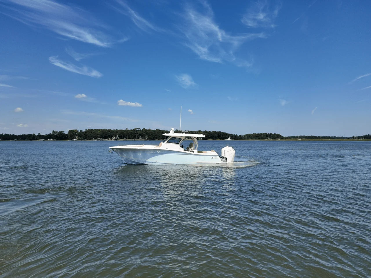 2025 Scout 377 LXF 37.0 feet, Thunderbolt, GA #11