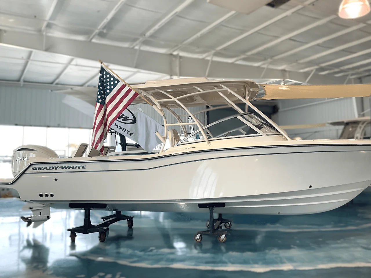 2025 Grady-White Freedom 235 23.0 feet, Panama City, FL #3