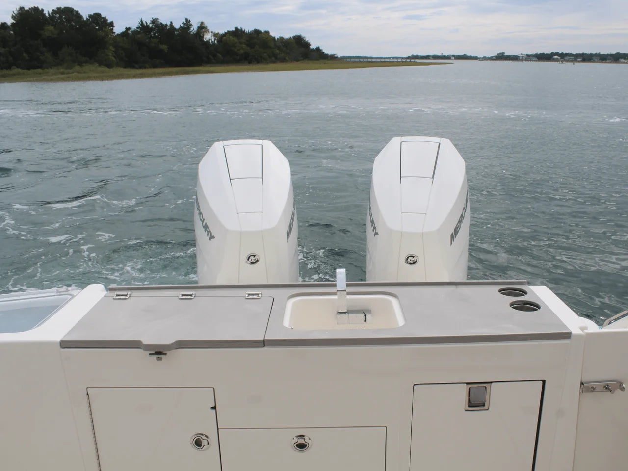 2026 Boston Whaler 330 Vantage 33.0 feet, Wrightsville Beach, North Carolina #19