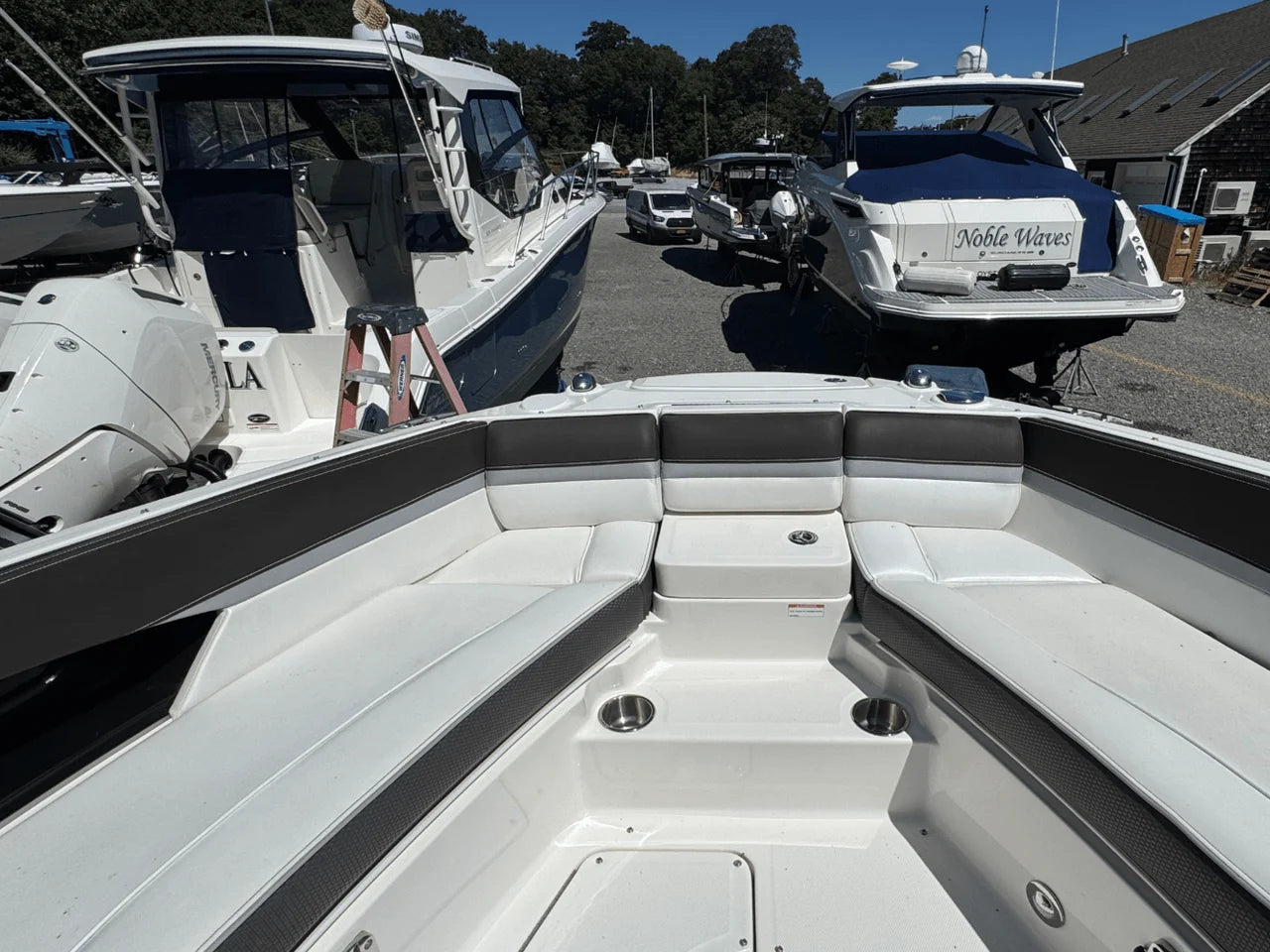 2017 Sea Ray SLX 350 OB 35.0 feet, Washington, Connecticut #38