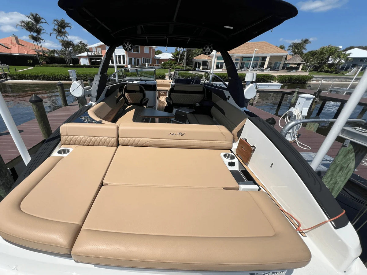2024 Sea Ray 280 SLX OUTBOARD 28.0 feet, Stuart, Florida #17