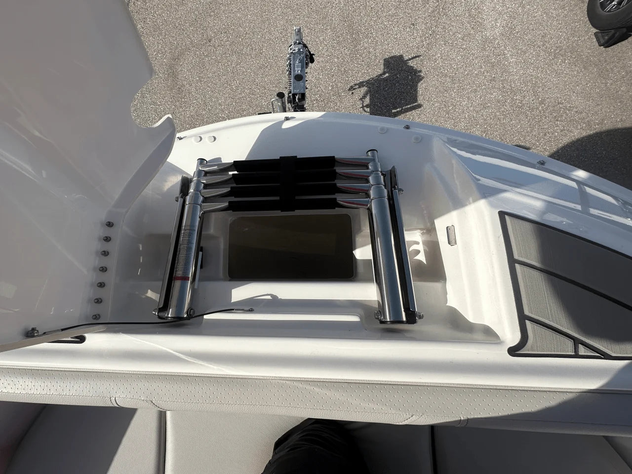 2025 Sea Ray SDX 250 25.0 feet, Osage Beach, Missouri #27