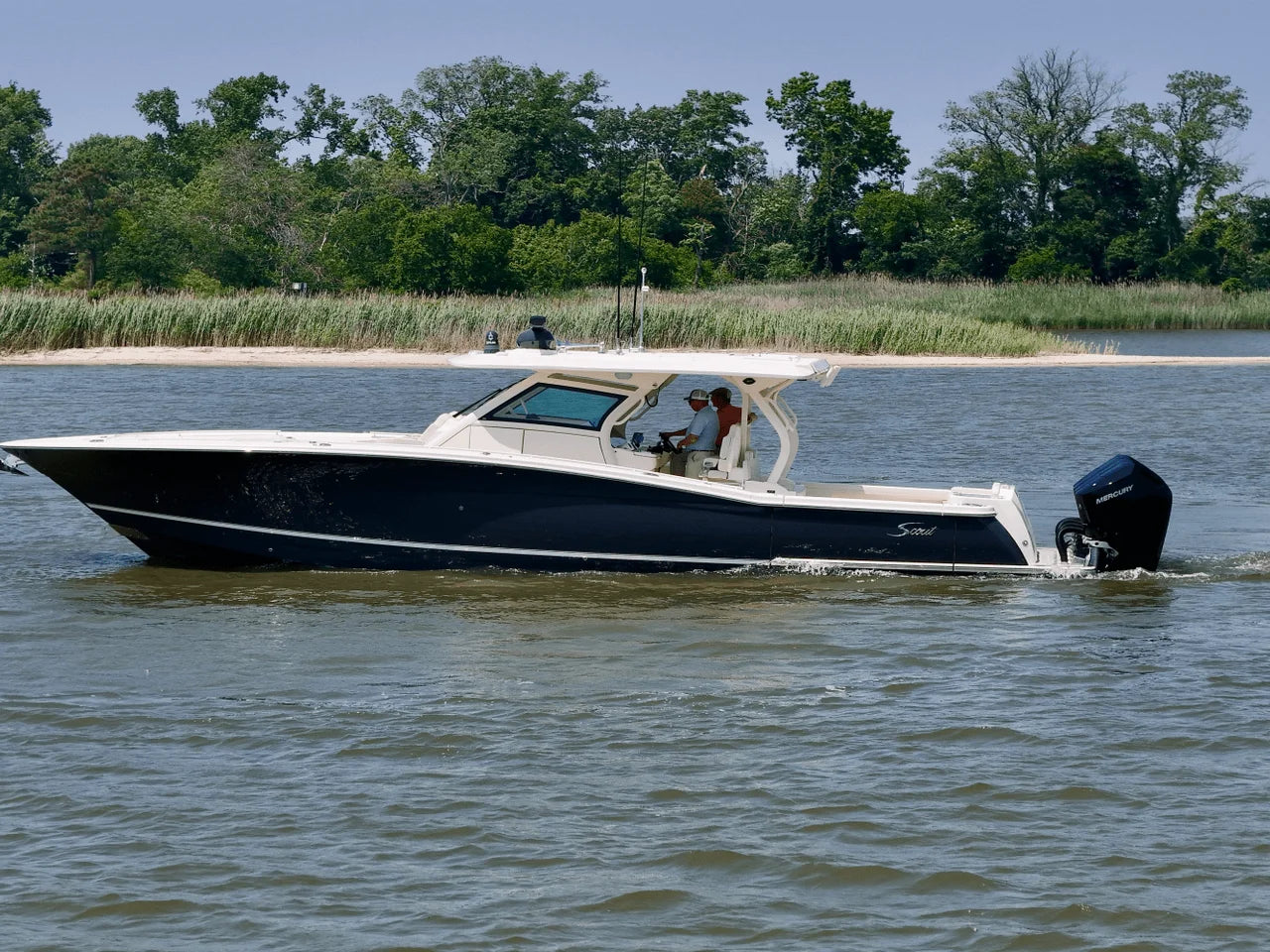 2025 Scout 400 LXF Li-Ion 40.0 feet, Grasonville, Maryland #5