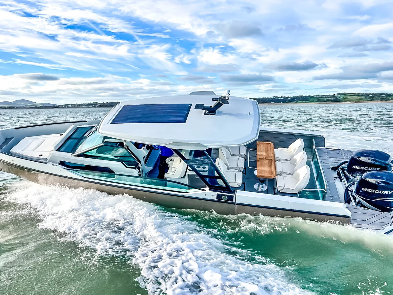 2027 Saxdor 320 GTO 32.0 feet, Panama City Beach, Florida #29