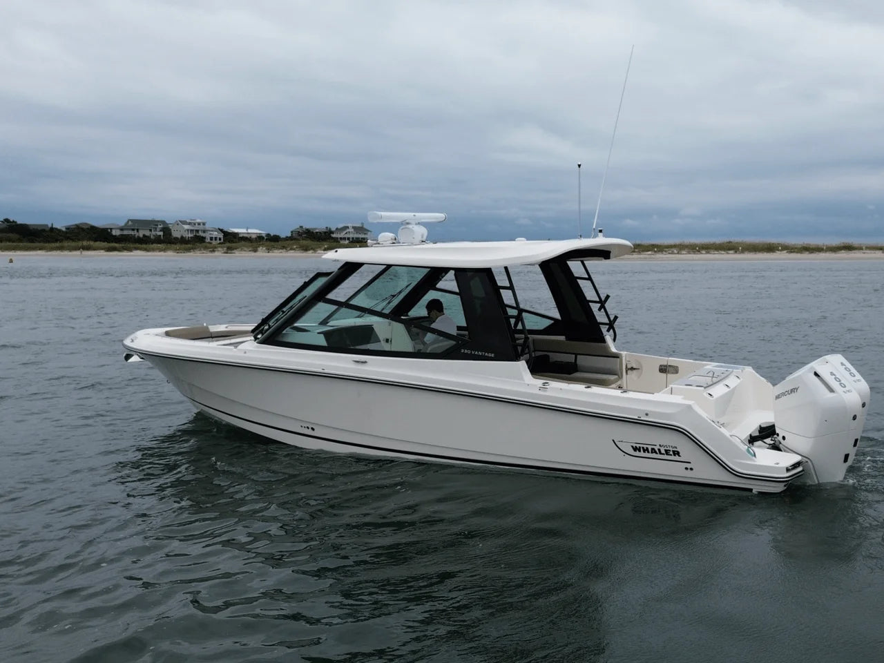 2026 Boston Whaler 330 Vantage 33.0 feet, Wrightsville Beach, North Carolina #8