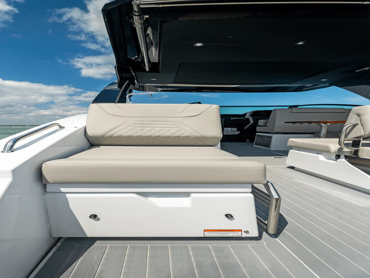 2027 Cruisers Yachts 34 GLS Outboard 34.0 feet, Sarasota, FL #145