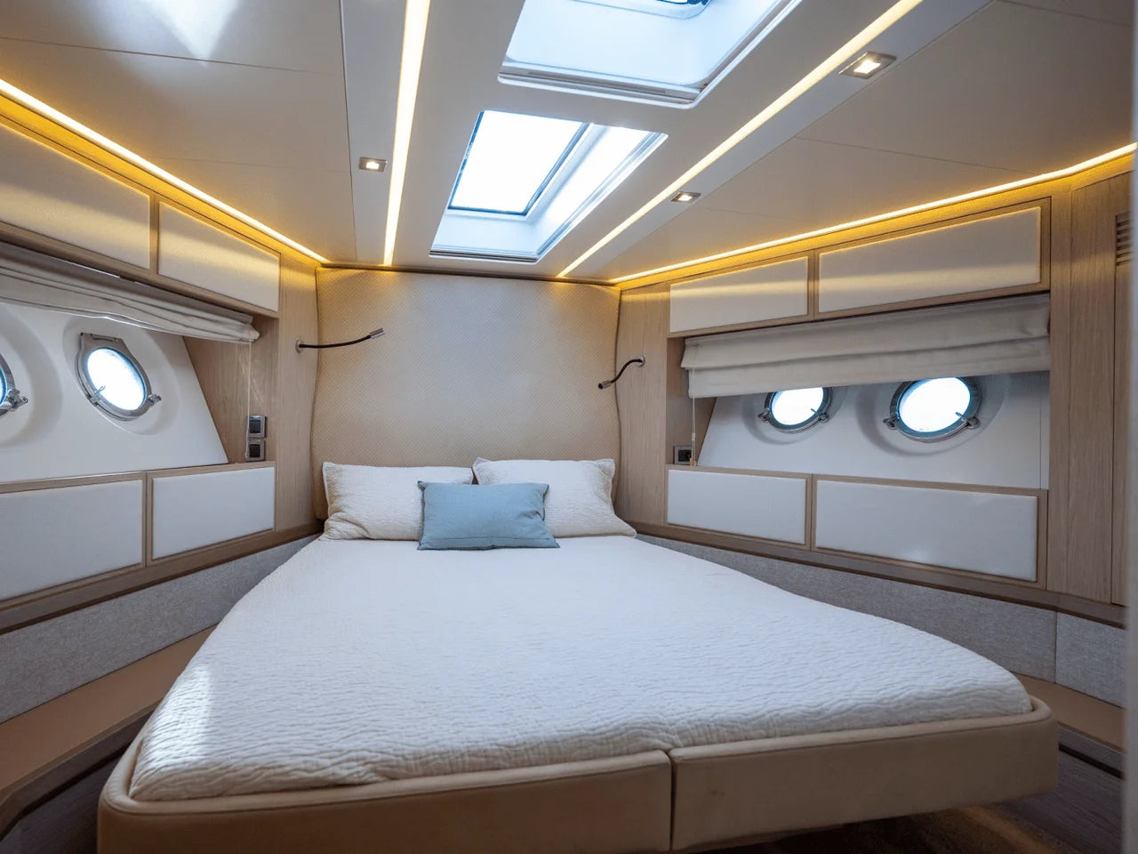 2019 Monte Carlo Yachts MC6 60.0 feet, Miami, FL #48