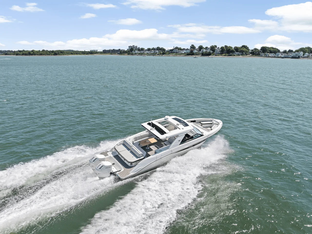 2025 Sea Ray SLX 400 Outboard 40.0 feet, Quincy, MA #3
