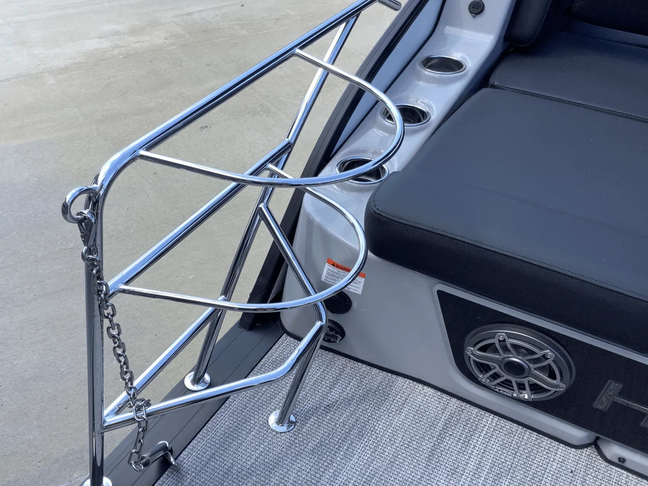 2026 Harris Grand Mariner 250 – MarineMax