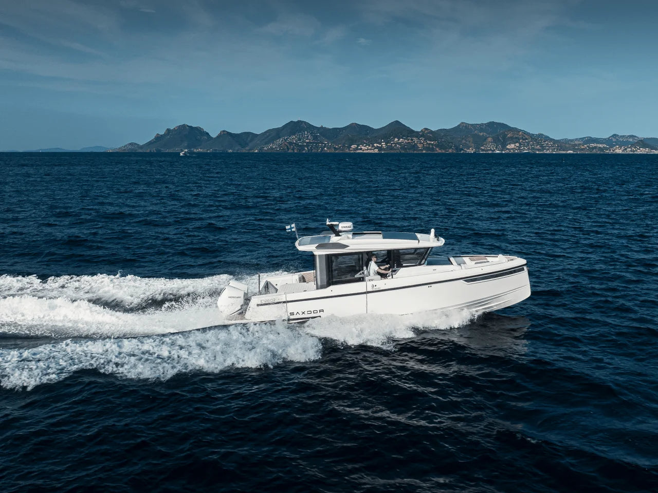 2027 Saxdor 340 GTWA 34.0 feet, Wrightsville Beach, North Carolina #1