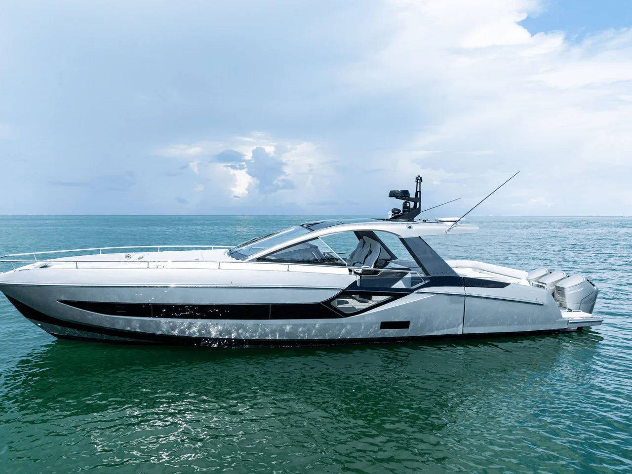 2026 Azimut 48 Verve 48.0 feet, St. Petersburg, Florida #26