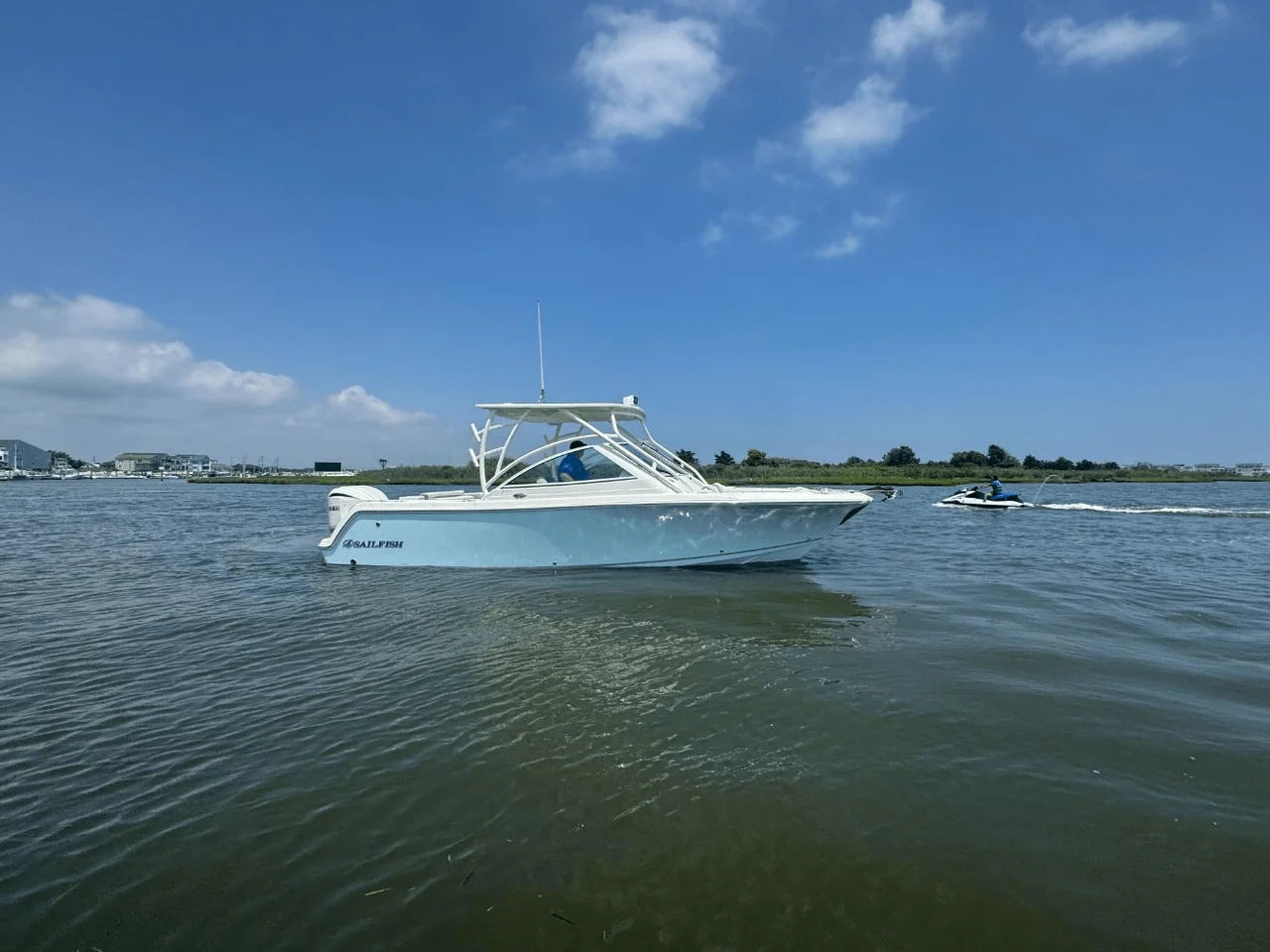 2025 Sailfish 245 DC 24.0 feet, Somers Point, New Jersey #8