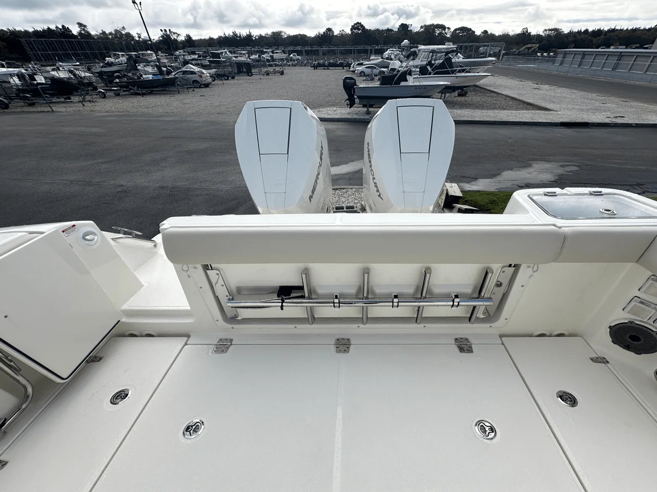2026 Boston Whaler 325 Conquest 32.0 feet, Ocean View, NJ #11
