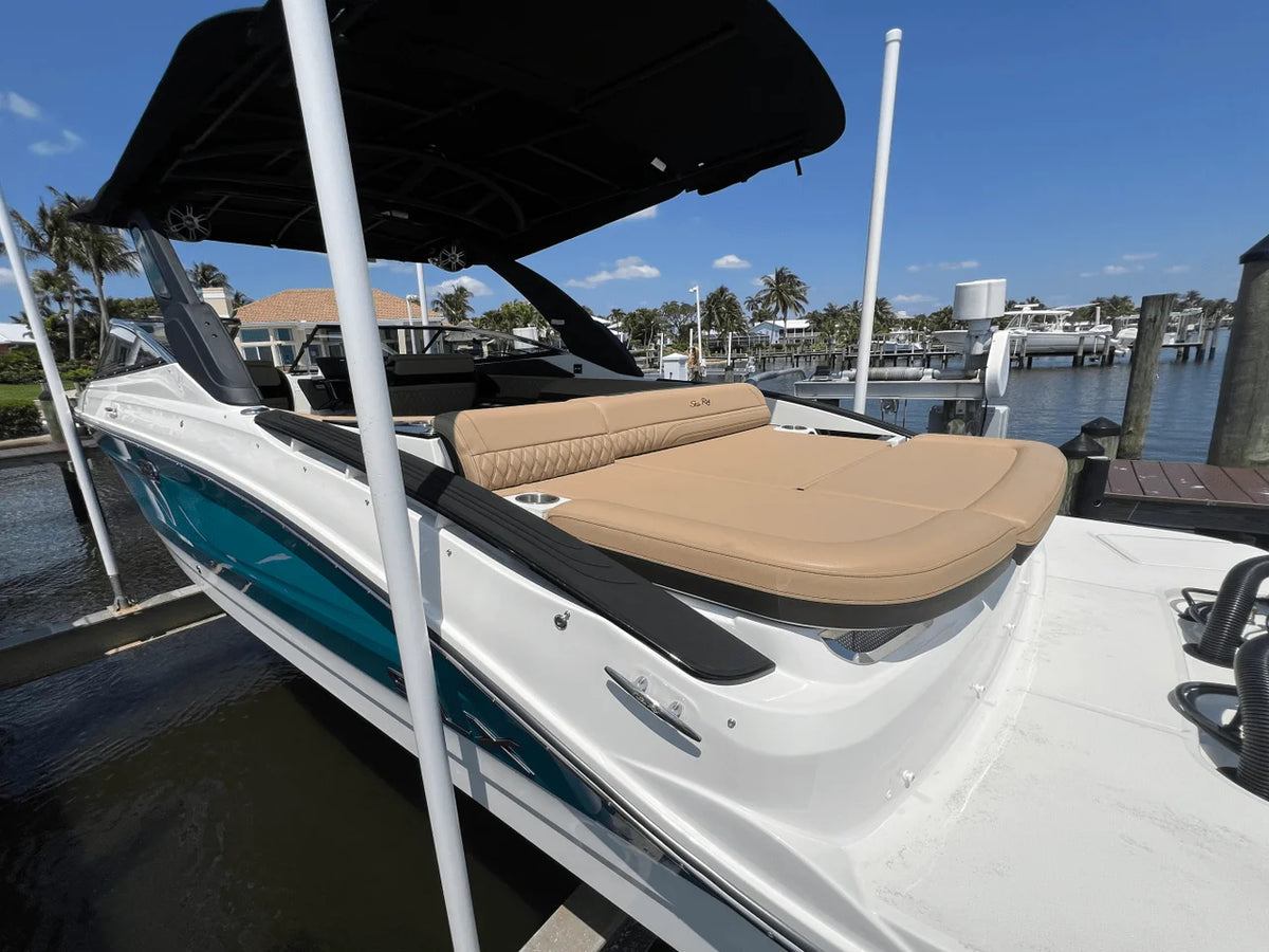 2024 Sea Ray 280 SLX OUTBOARD 28.0 feet, Stuart, Florida #8