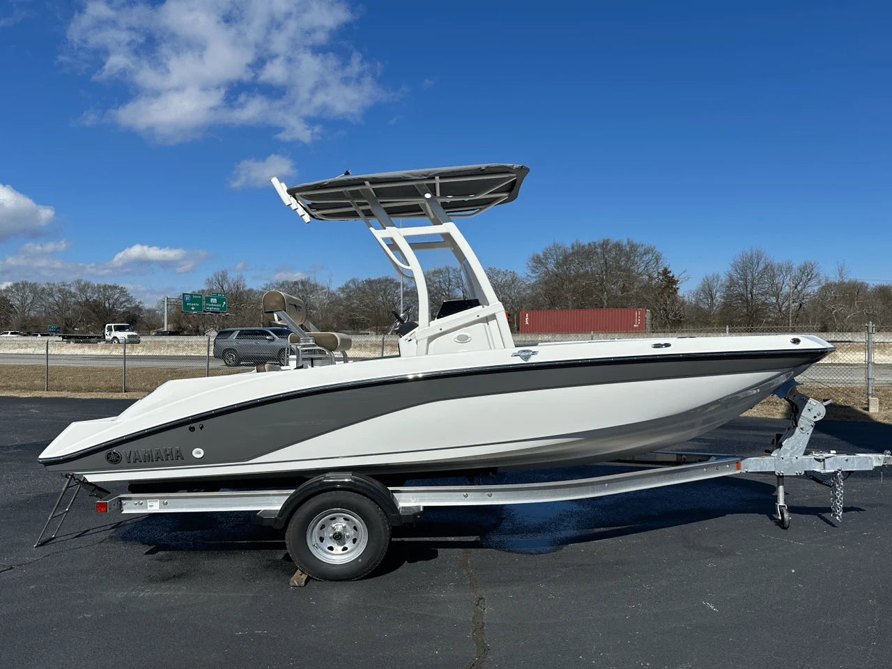 2025 Yamaha 190 FSH Sport 19.0 feet, Greenville, SC #4