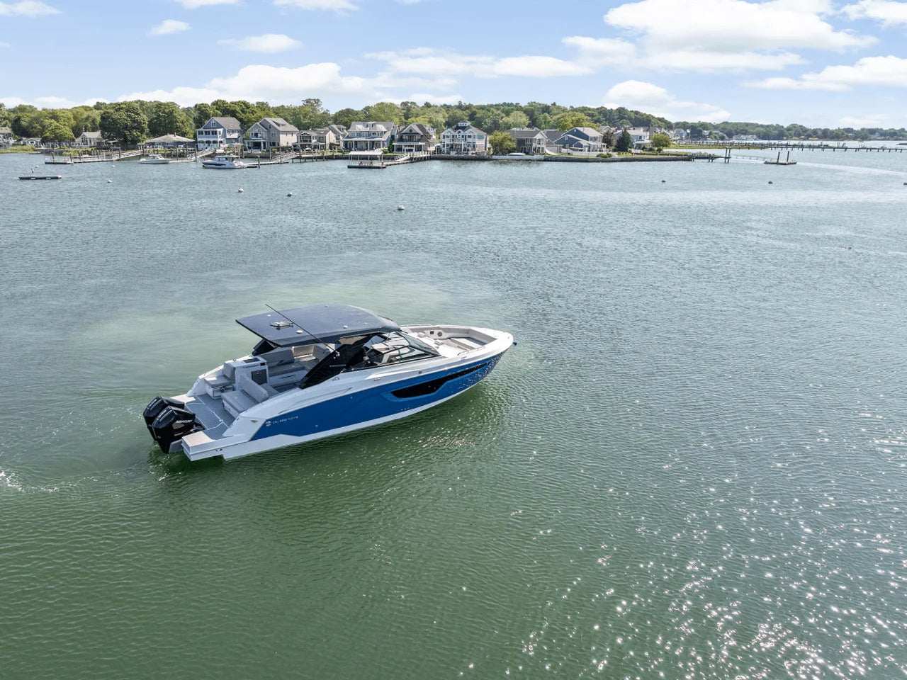 2026 Cruisers Yachts 34 GLS Outboard 34.0 feet, Danvers, Massachusetts #71