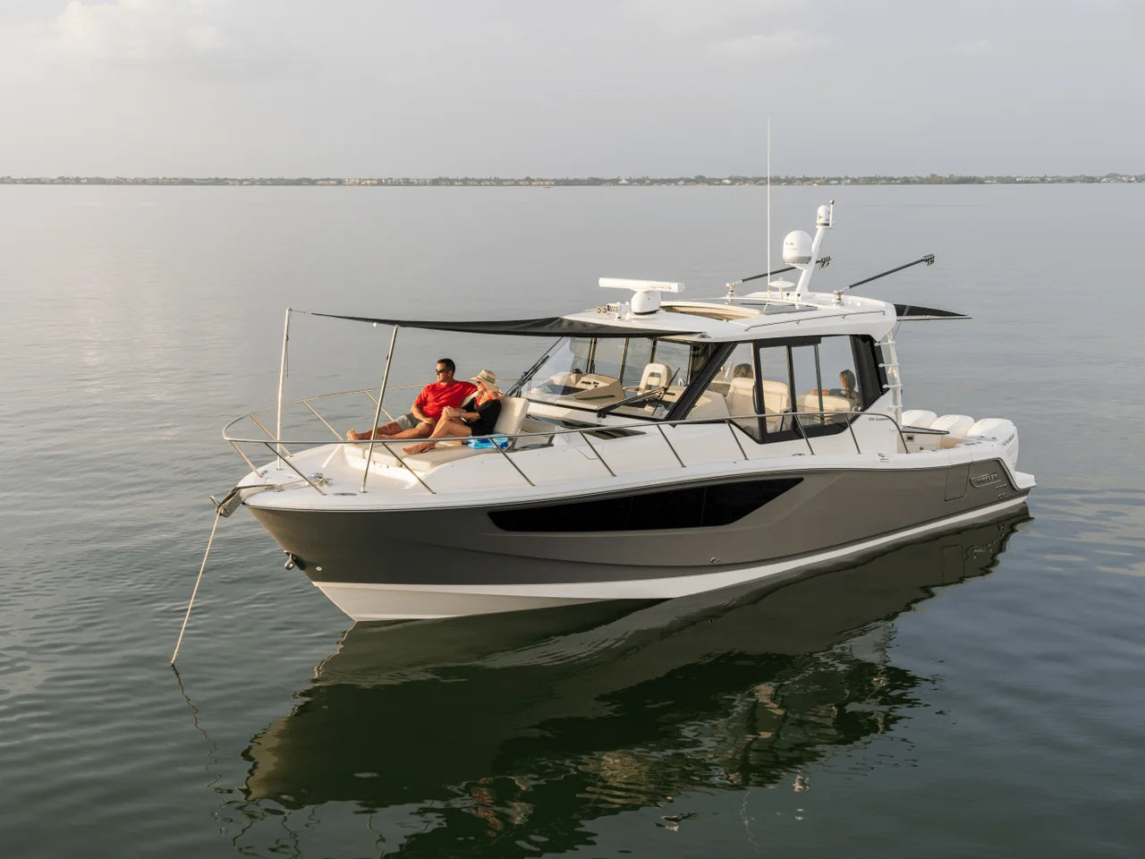 2027 Boston Whaler 405 Conquest 40.0 feet, Fort Myers, FL #21