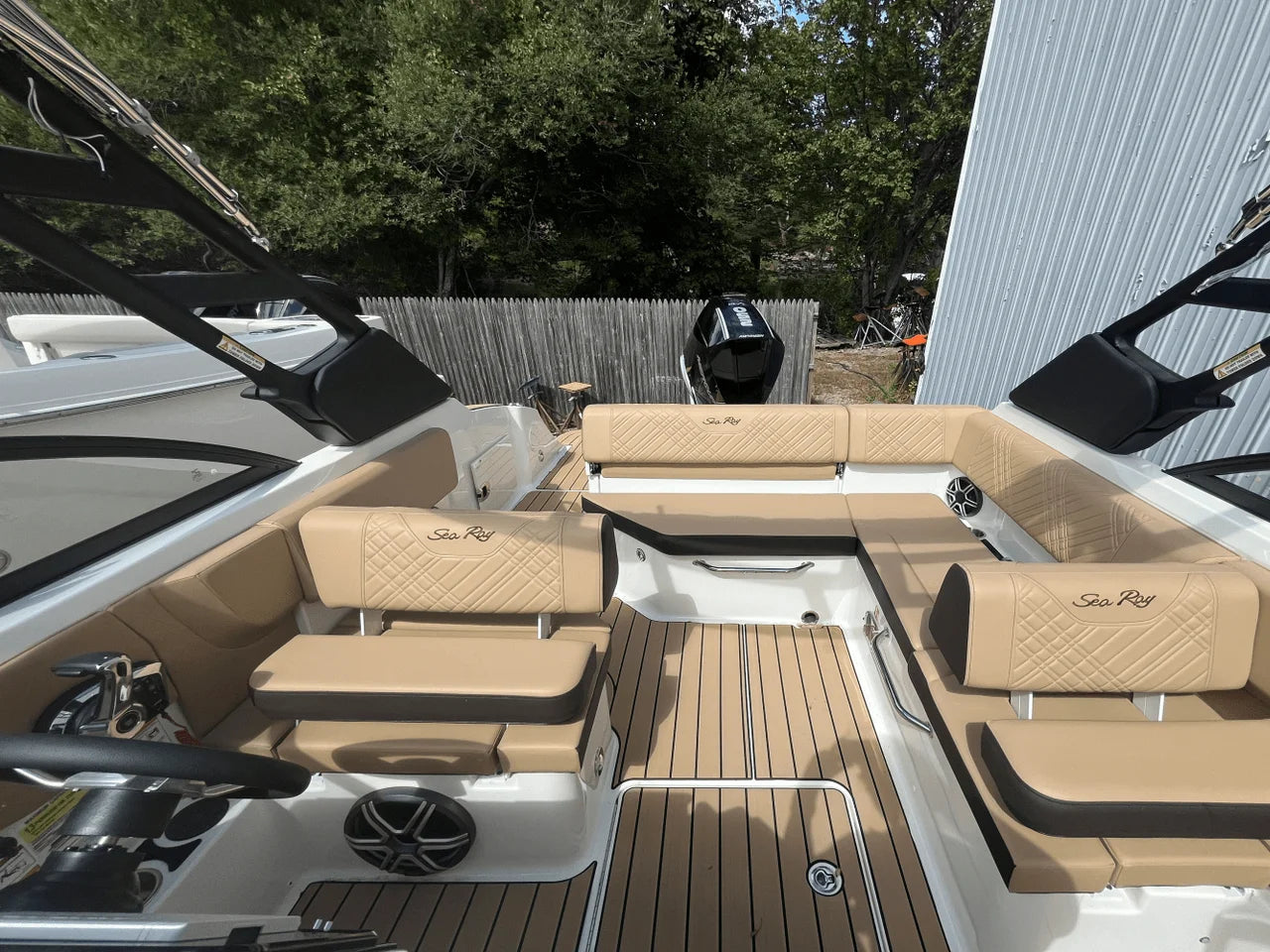 2026 Sea Ray SDX 230 Outboard 23.0 feet, Wakefield, RI #8