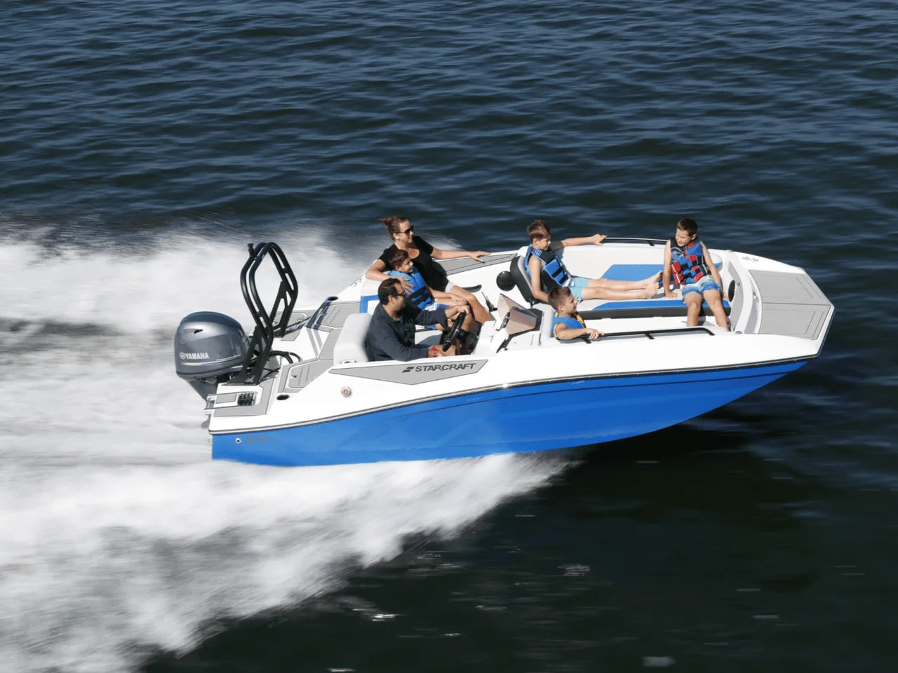 2025 Starcraft SV Outboard 16.0 feet, Inuvik, Northwest Territories #4