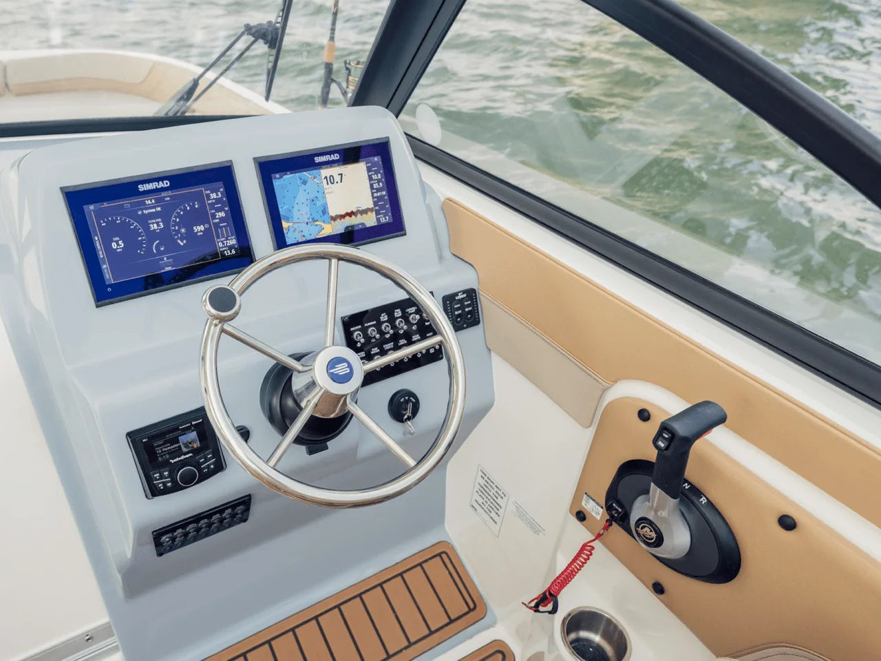 2025 Bayliner T22SC 22.0 feet, Inuvik, Northwest Territories #23