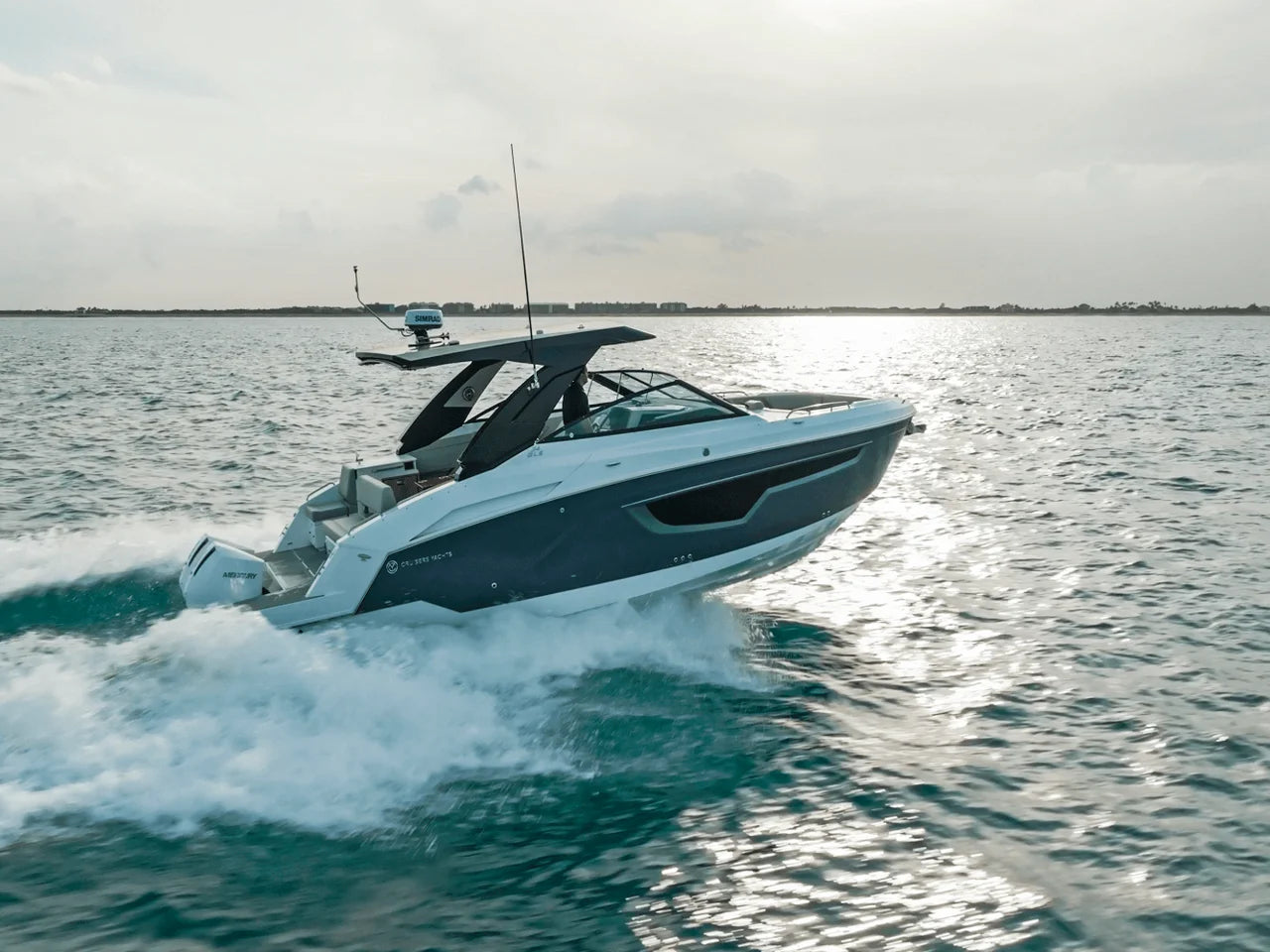 2026 Cruisers Yachts 34 GLS Outboard 35.0 feet, Inuvik, Northwest Territories #47