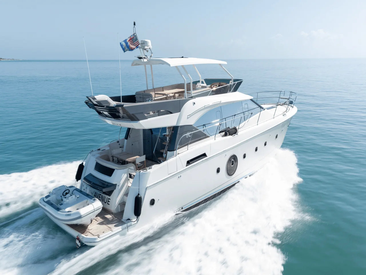 2019 Monte Carlo Yachts MC6 60.0 feet, Miami, FL #4