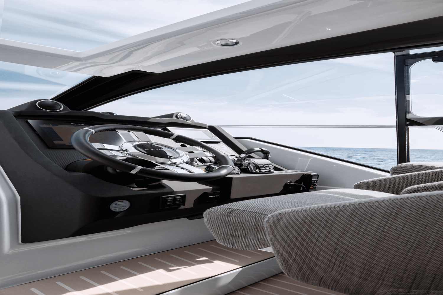 2026 Azimut Atlantis 51 53.0 feet, Inuvik, Northwest Territories #35