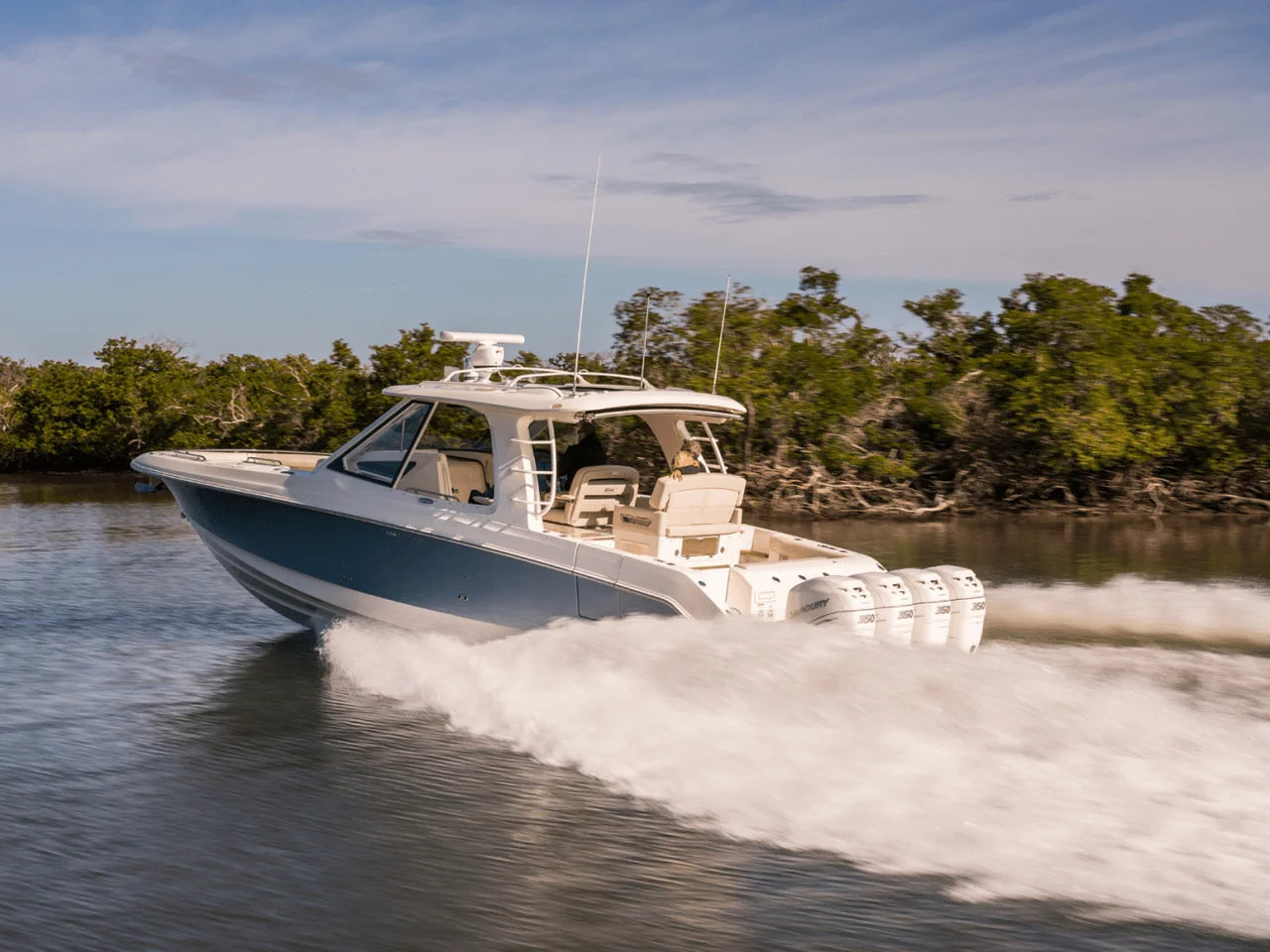2027 Boston Whaler 380 Realm 38.0 feet, Naples, Florida #26