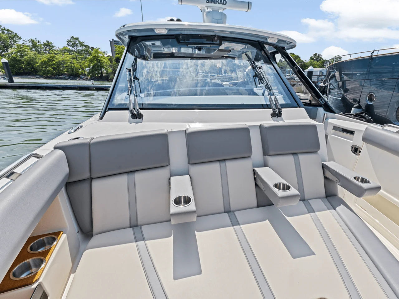 2025 Boston Whaler 380 Realm 38.0 feet, Quincy, MA #50