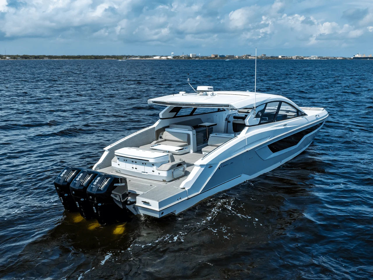 2025 Cruisers Yachts 50 GLS 50.0 feet, Pensacola, Florida #13