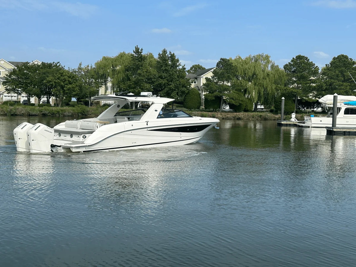 2025 Sea Ray SLX 400 Outboard 40.0 feet, Grasonville, MD #3