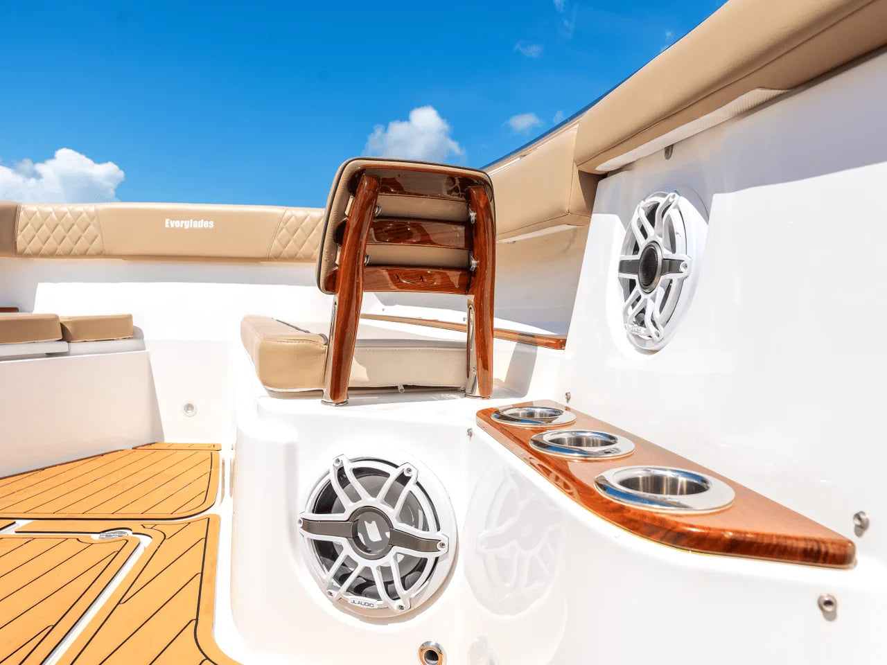 2023 Everglades 455 CC 45.0 feet, Miami Beach, FL #49