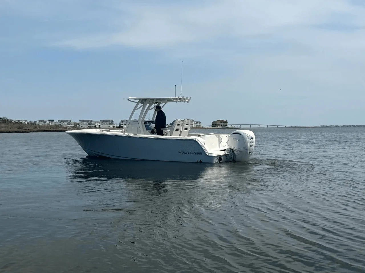 2025 Sailfish 241 CC 24.0 feet, Somers Point, New Jersey #3