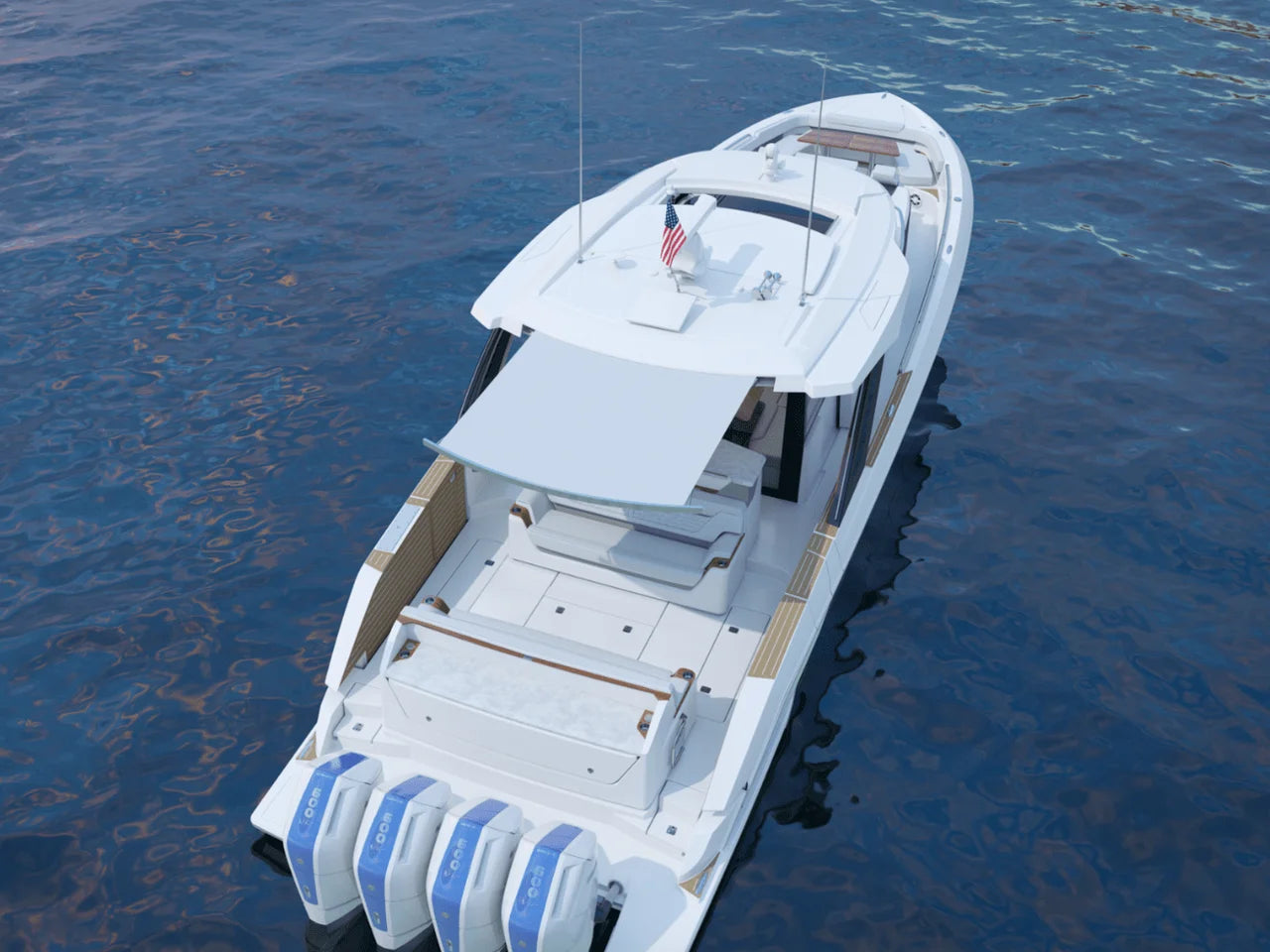 2025 Tiara Yachts LS 56 56.0 feet, Inuvik, Northwest Territories #5