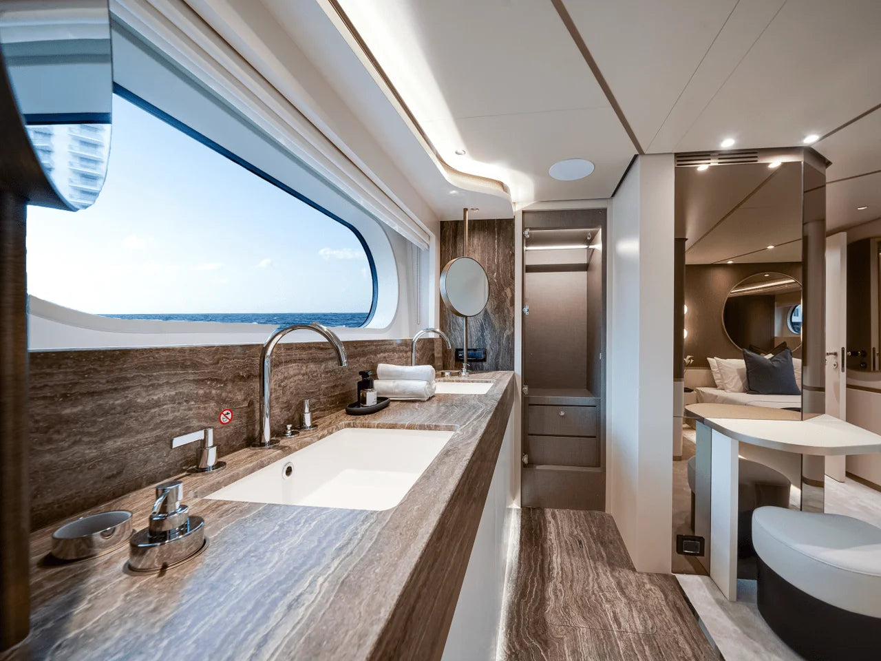 2026 Azimut Magellano 25M 84.0 feet, Dania Beach, Florida #58