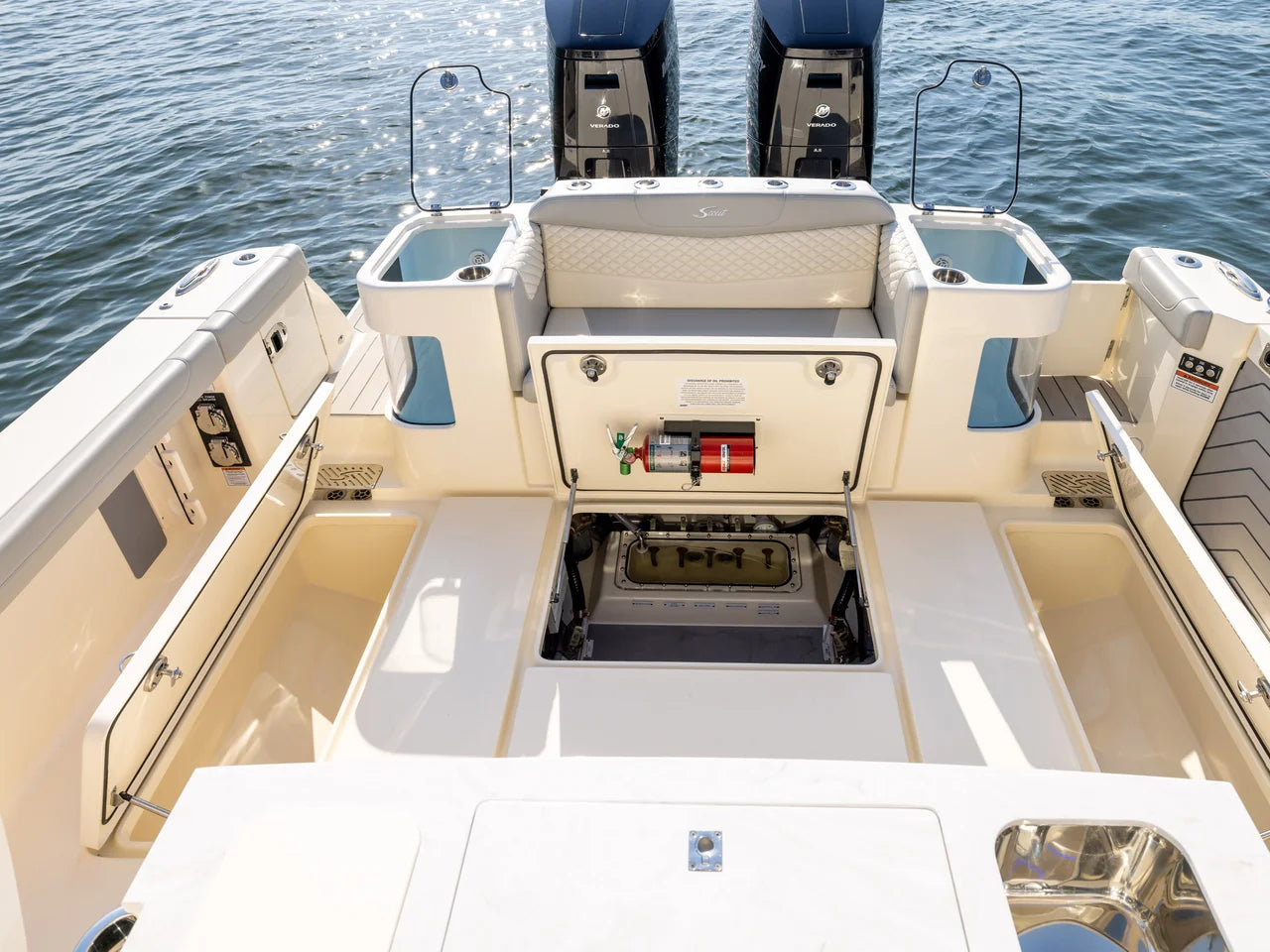 2024 Scout 400 LXF 40.0 feet, Clearwater, Florida #34