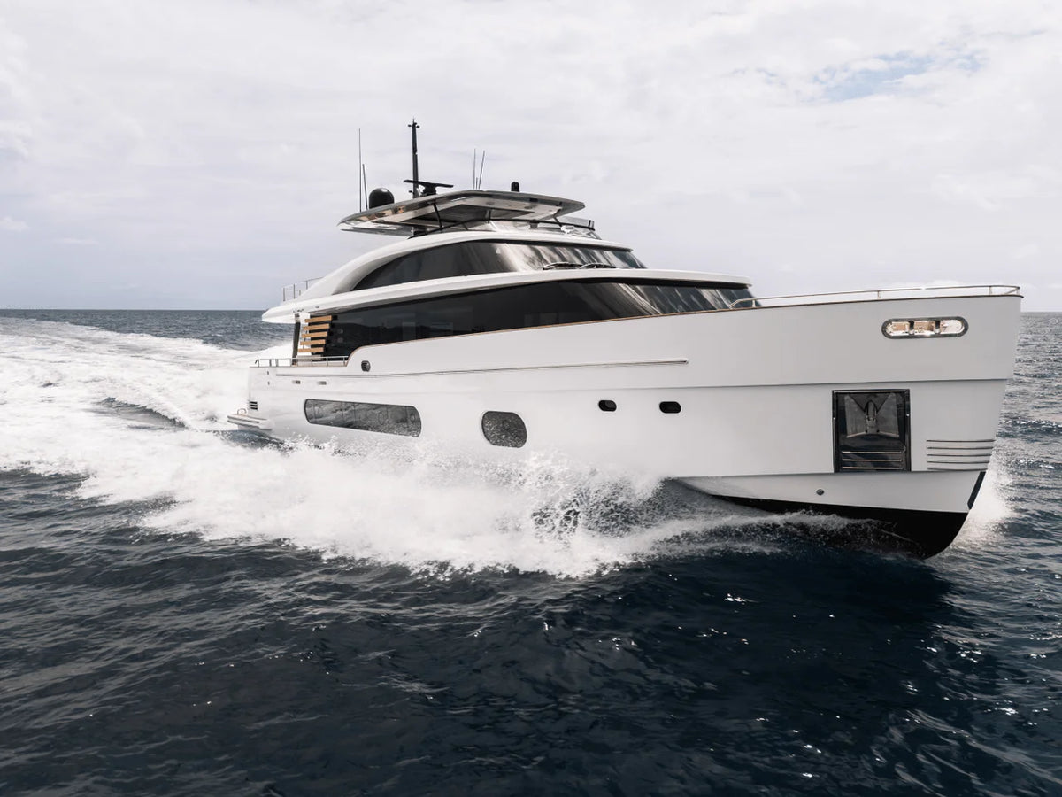 2026 Azimut Magellano 25M 84.0 feet, Dania Beach, Florida #143