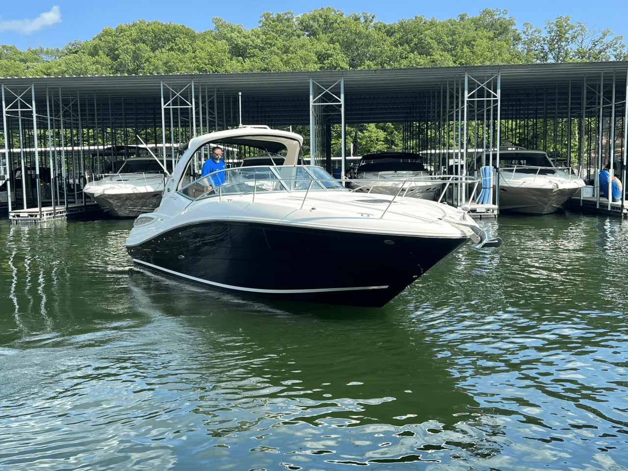 2016 Sea Ray 330 SUNDANCER 33.0 feet, Lake Ozark, MO #18