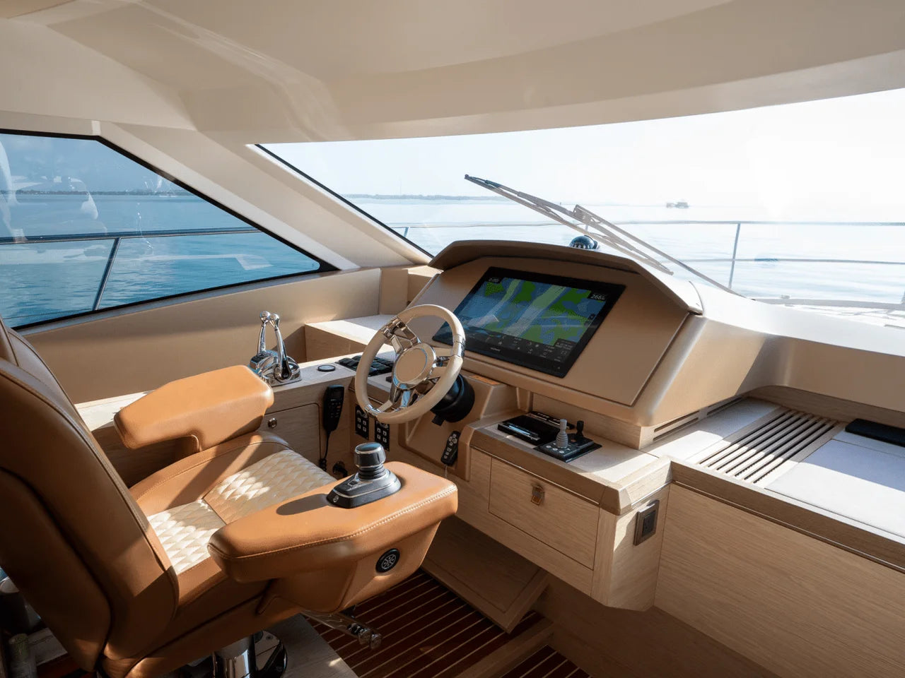 2019 Monte Carlo Yachts MC6 60.0 feet, Miami, FL #37