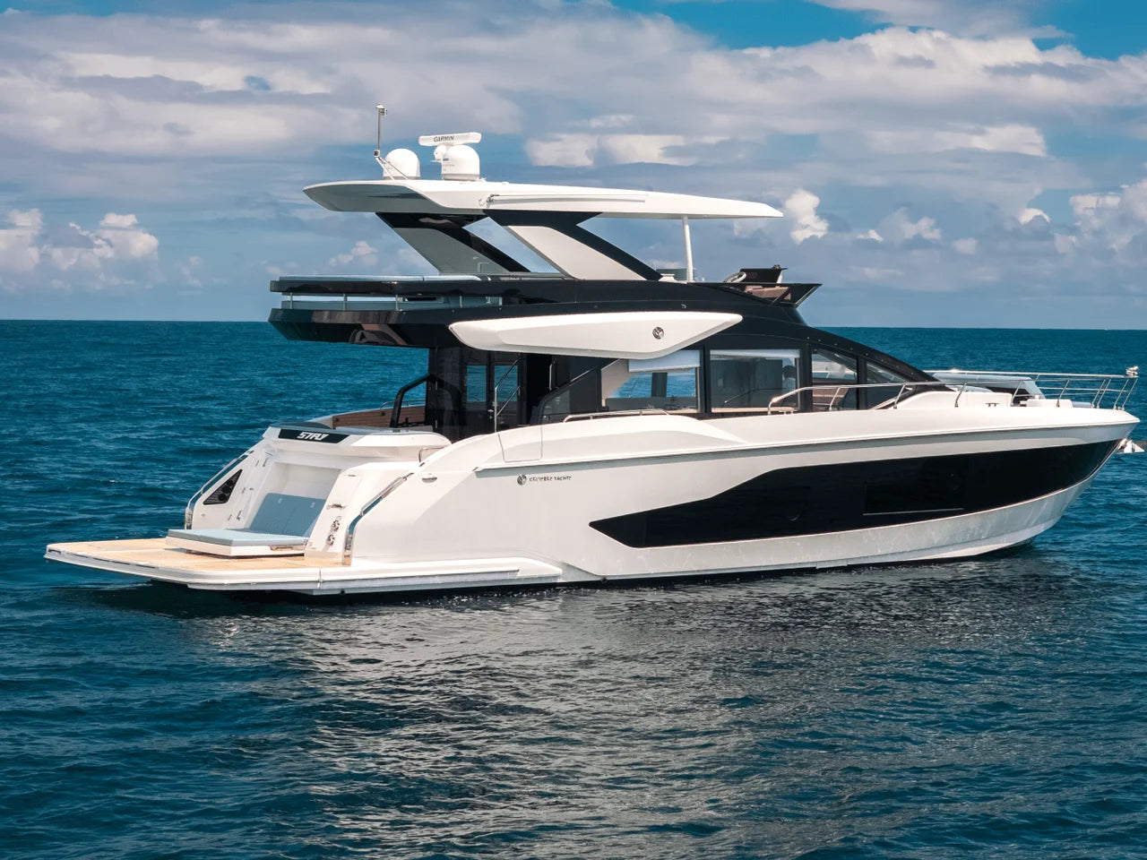 2026 Cruisers Yachts 57 FLY 57.0 feet, Jupiter, Florida #13