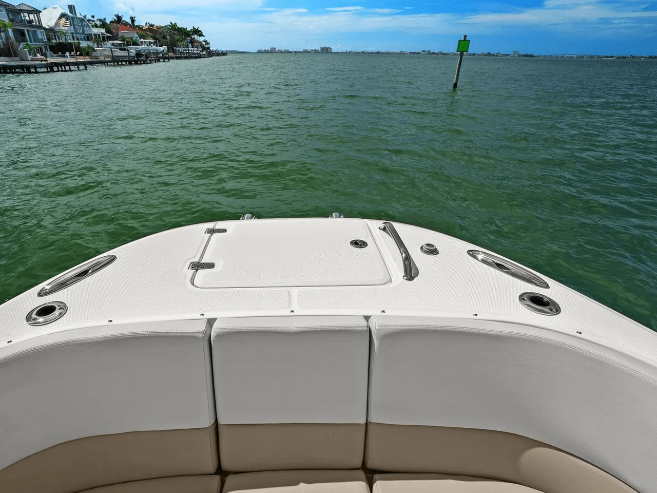 2020 Boston Whaler 320 VANTAGE 33.0 feet, St Petersburg, FL #30