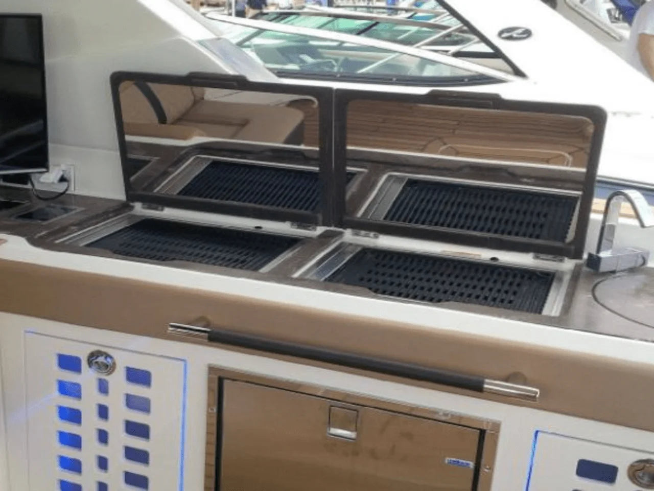 2018 Sea Ray 400 SLX 40.0 feet, Quincy, MA #24