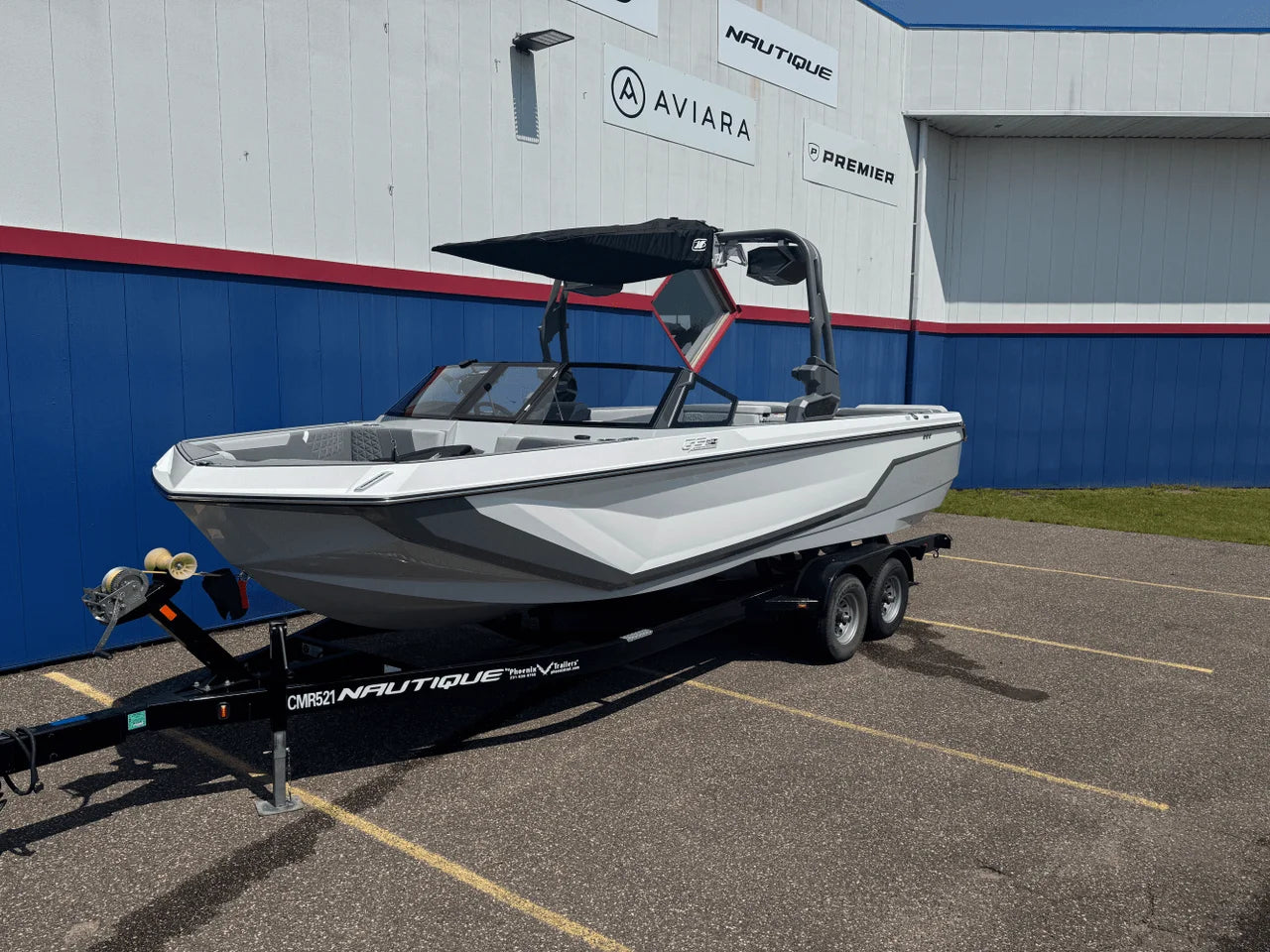 2026 Nautique Super Air Nautique GS24 24.0 feet, Rogers, MN #1