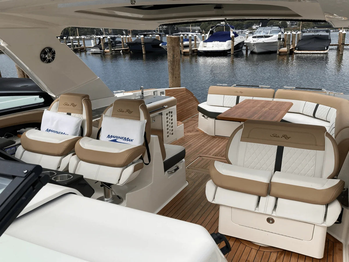 2019 Sea Ray 400 SLX 40.0 feet, Excelsior, Minnesota #48