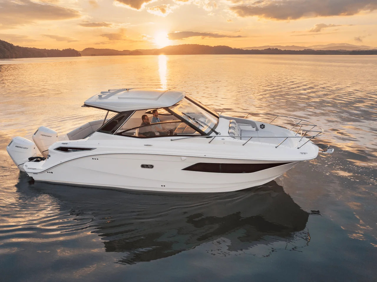 2025 Sea Ray Sundancer 320 Outboard 32.0 feet, Wrightsville Beach, North Carolina #2