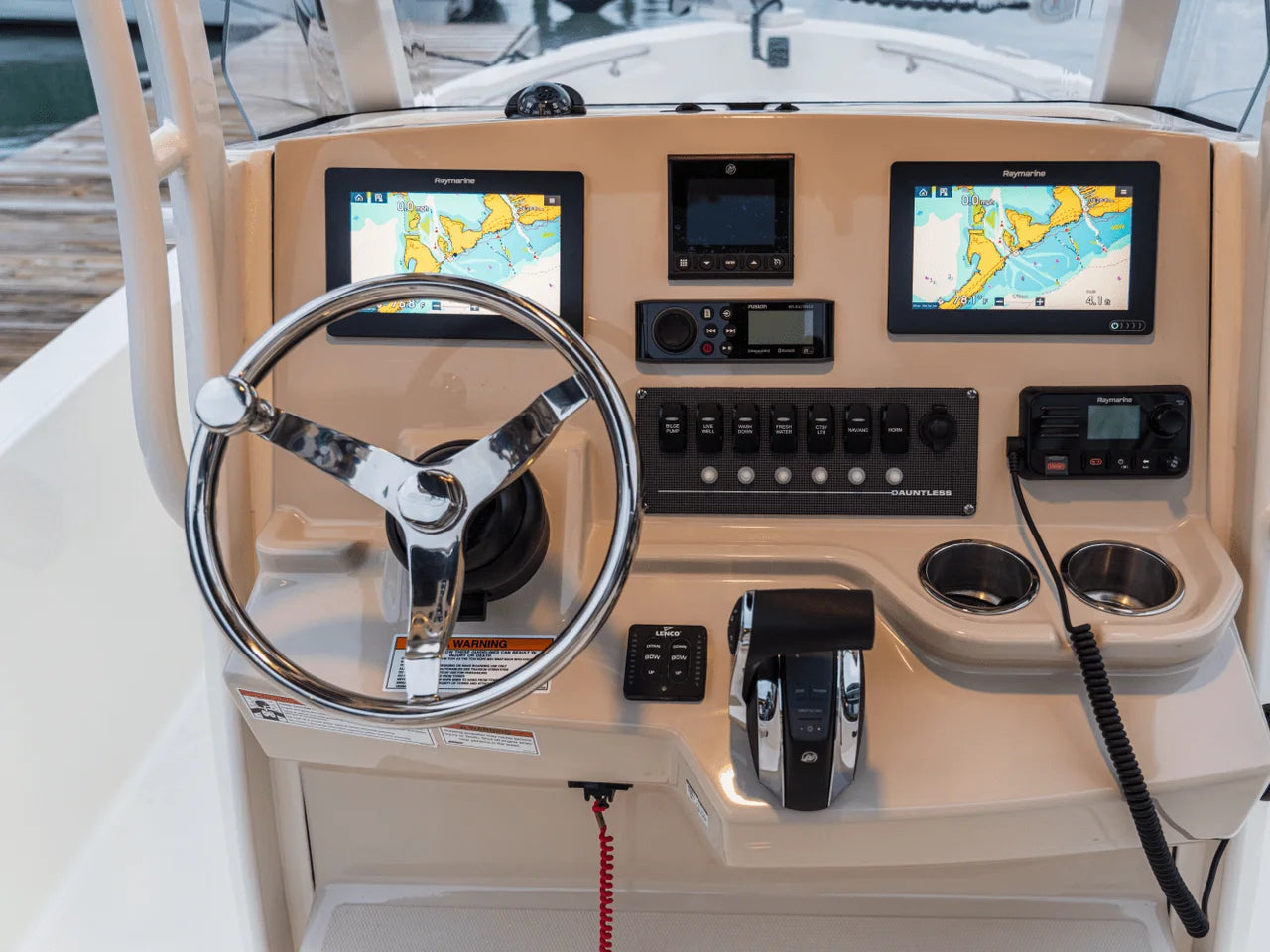 2027 Boston Whaler 220 Dauntless 22.0 feet, Naples, Florida #42