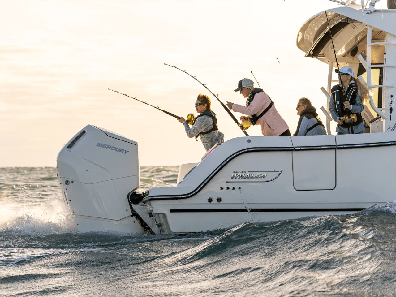 2026 Boston Whaler 365 Conquest 36.0 feet, Inuvik, Northwest Territories #16