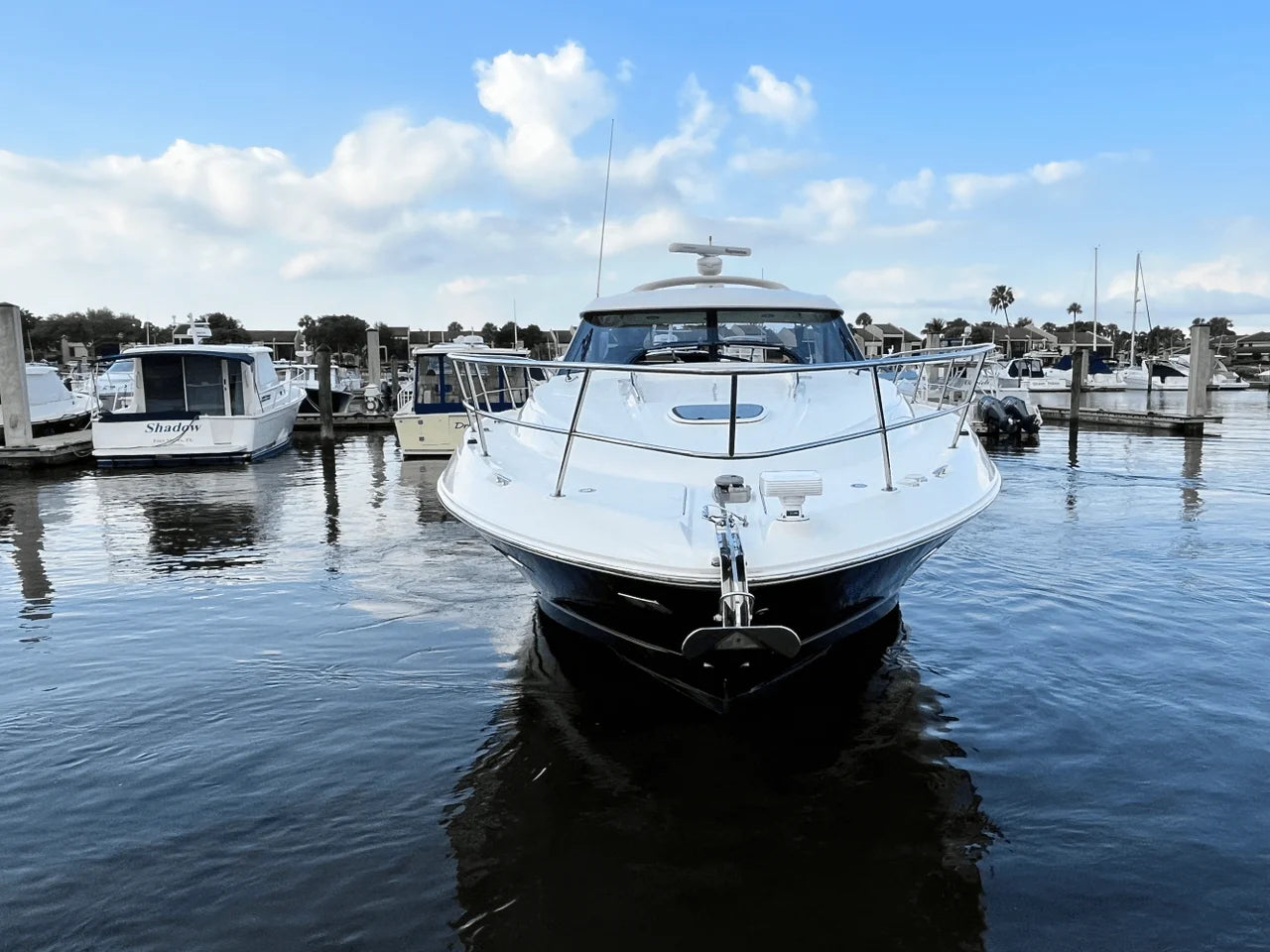 2015 Sea Ray 450 SUNDANCER 45.0 feet, Fort Myers, FL #62