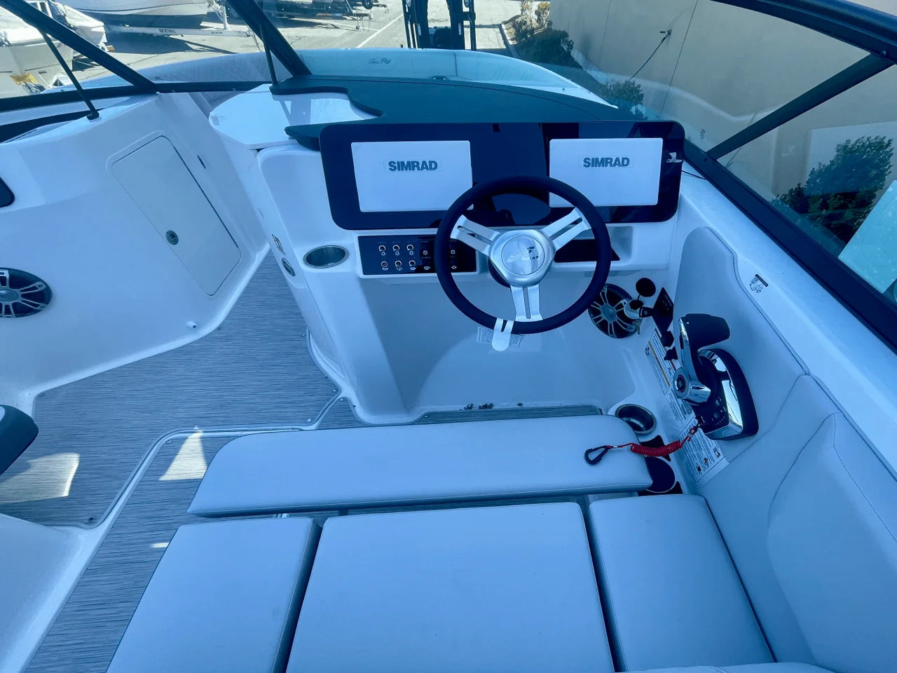 2026 Sea Ray SDX 250 Outboard 25.0 feet, Danvers, Massachusetts #11